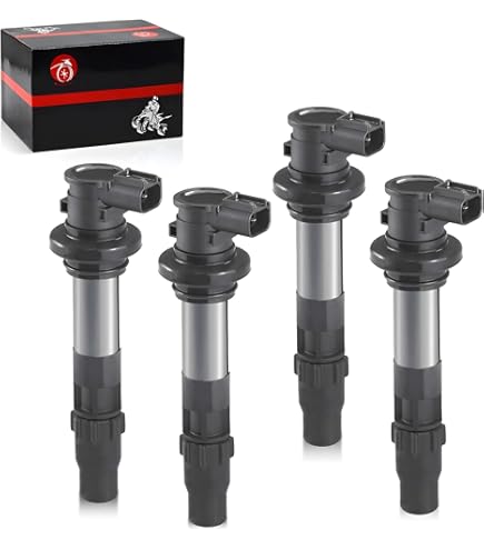 クルミ Amazon.com: 4pcs Ignition Coils For SUZUKI GSX-R600 2008