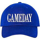 DSY Lifestyle Gameday Embroidered Baseball Hat
