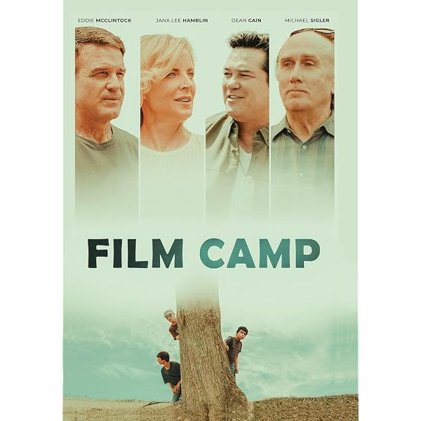 Amazon.com: Film Camp [DVD] : Timothy E. Goodwin, Eddie McClintock