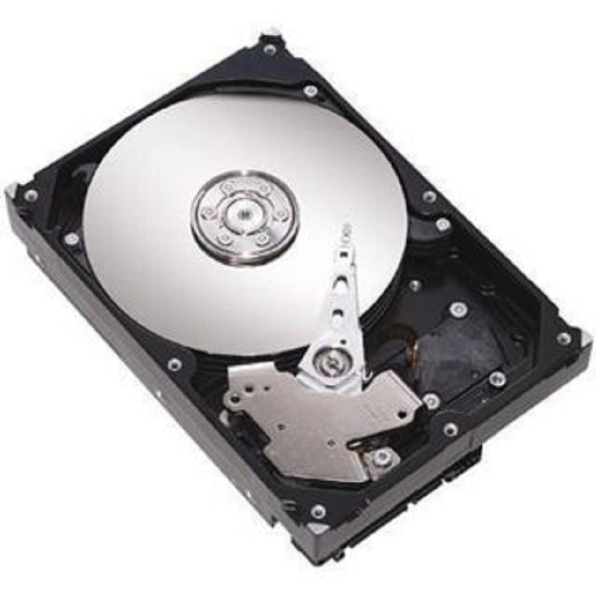 Seagate 2 TB 3.5-Inch Constellation ES.3 SATA Hard Drive - Black