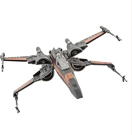 poe dameron x wing toy