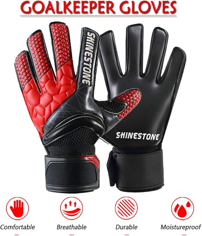 best youth goalkeeper gloves 2019