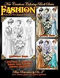 New Creations Coloring Book Series: Fashion - Edwardian Era by 