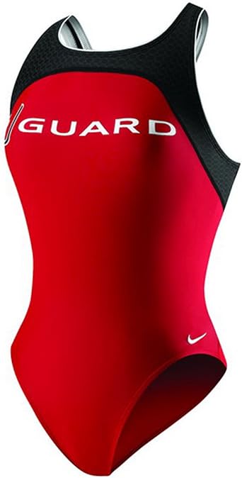 Nike swim lifeguard Clearance
