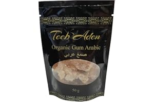 Organic Gum Arabic
