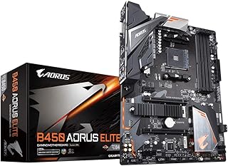 GigaByte B450 Aorus Elite