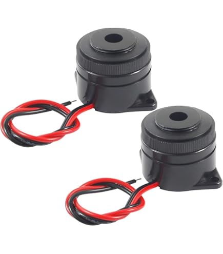 Funduino Buzzer 5v Sounder | Buzzers E Piezos | PTR004785 - Foto 8