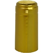 Capsules Thermorétractables Sourcing Map - Lot De 100 Pour Bouteilles De Vin Et Cuisine