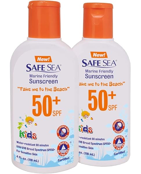 safe sunscreen for sensitive skin