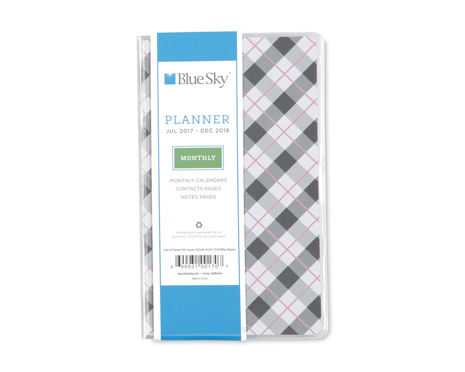 Best Desk Calendar 2017-2018 Academic Year