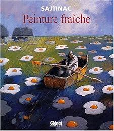 Peinture fraîche
