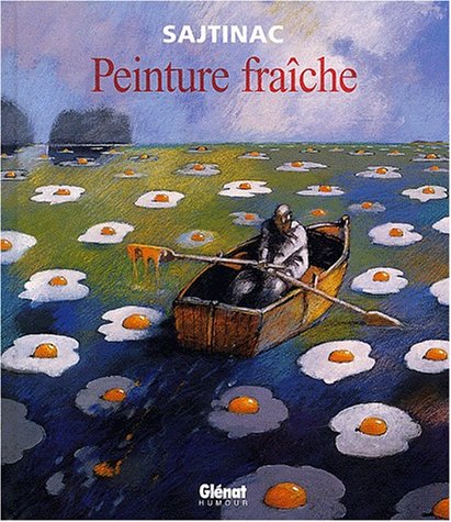 Peinture fraîche