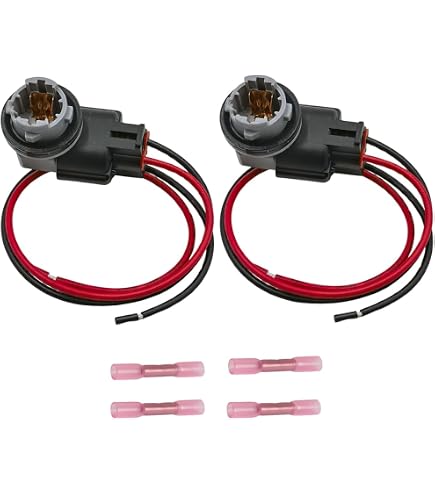 Toyota Tacoma License Plate Light Socket 2 Pin 9006909005 License Plate ...