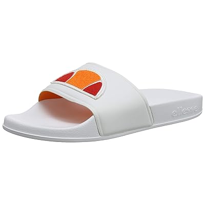 Buy Men's White Ellesse Filippo Sliders Online Jordan Ubuy