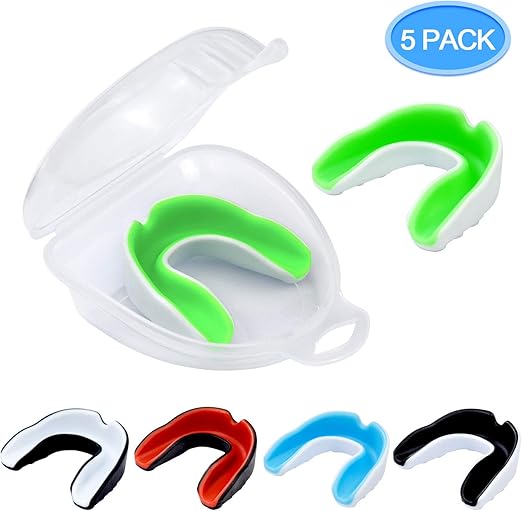 Amazon.com: MENOLY - Protector bucal para niños, jóvenes y ...