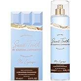 SCENT BEAUTY Sabrina Carpenter Eau de Parfum & Body Spray Bundle - Me Espresso - 1 fl oz & 8 fl oz
