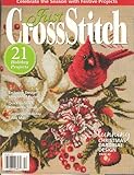 Just Cross Stitch (November/December 2011,Christmas Special) by 