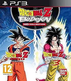 Dragon Ball Z : Budokai HD Collection