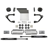 Fabtech FTS21189 Uniball Upper Control Arms