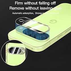 3 Pack for Google Pixel 10 Screen Protector + [3