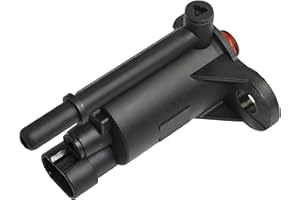 TVM TRAVERMAN Evaporative Vapor Canister Purge Solenoid Valve 911-068 Compatible with Landrover B.u.i.c.k Cadillac Chevy Hum-mer Oldsmobile Pontiac GMC Replace 1997279 01997279 214-646 214646 8019972790