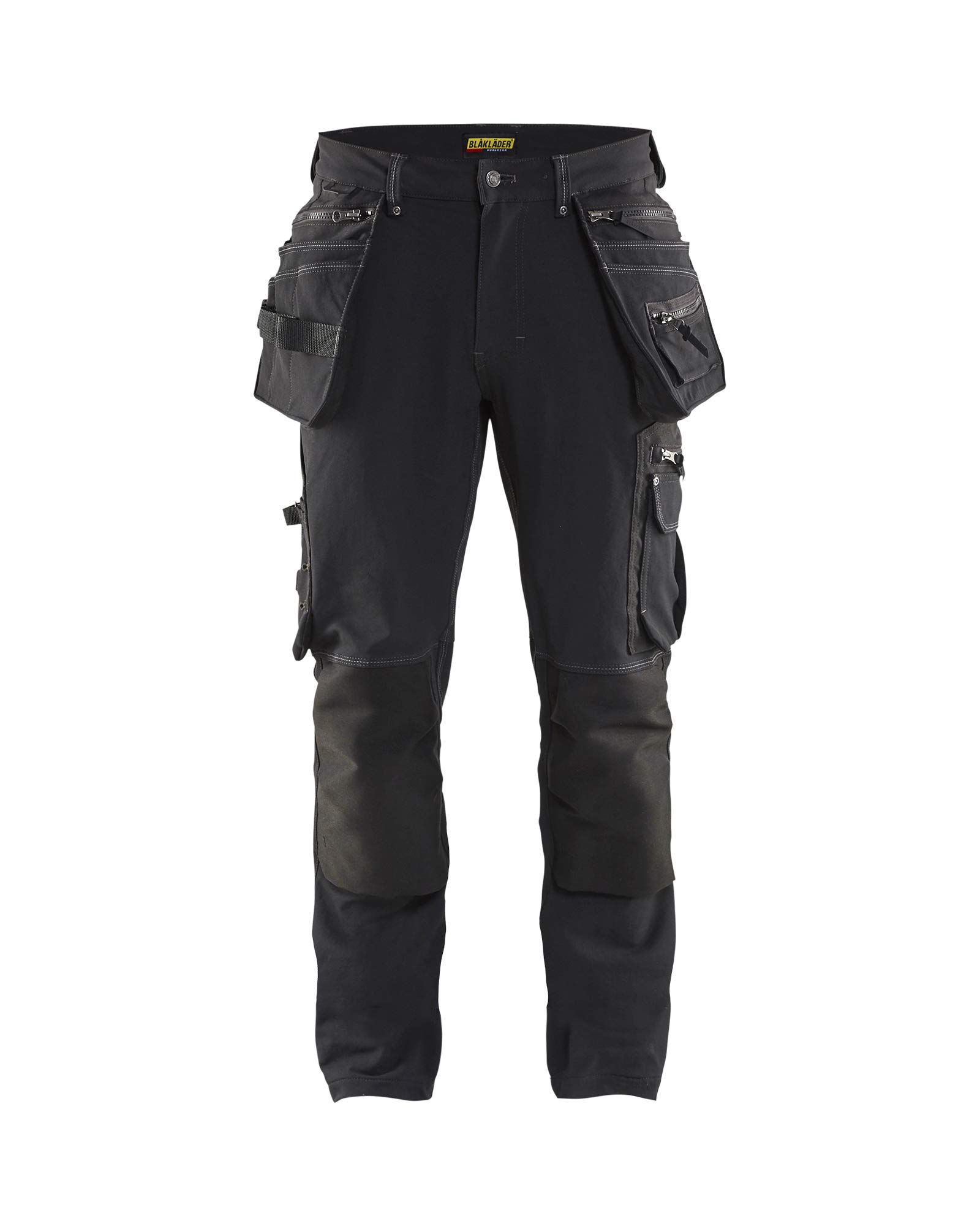 Blåkläder 19901141 Worker's Stretch Trousers X1900, Black, D92
