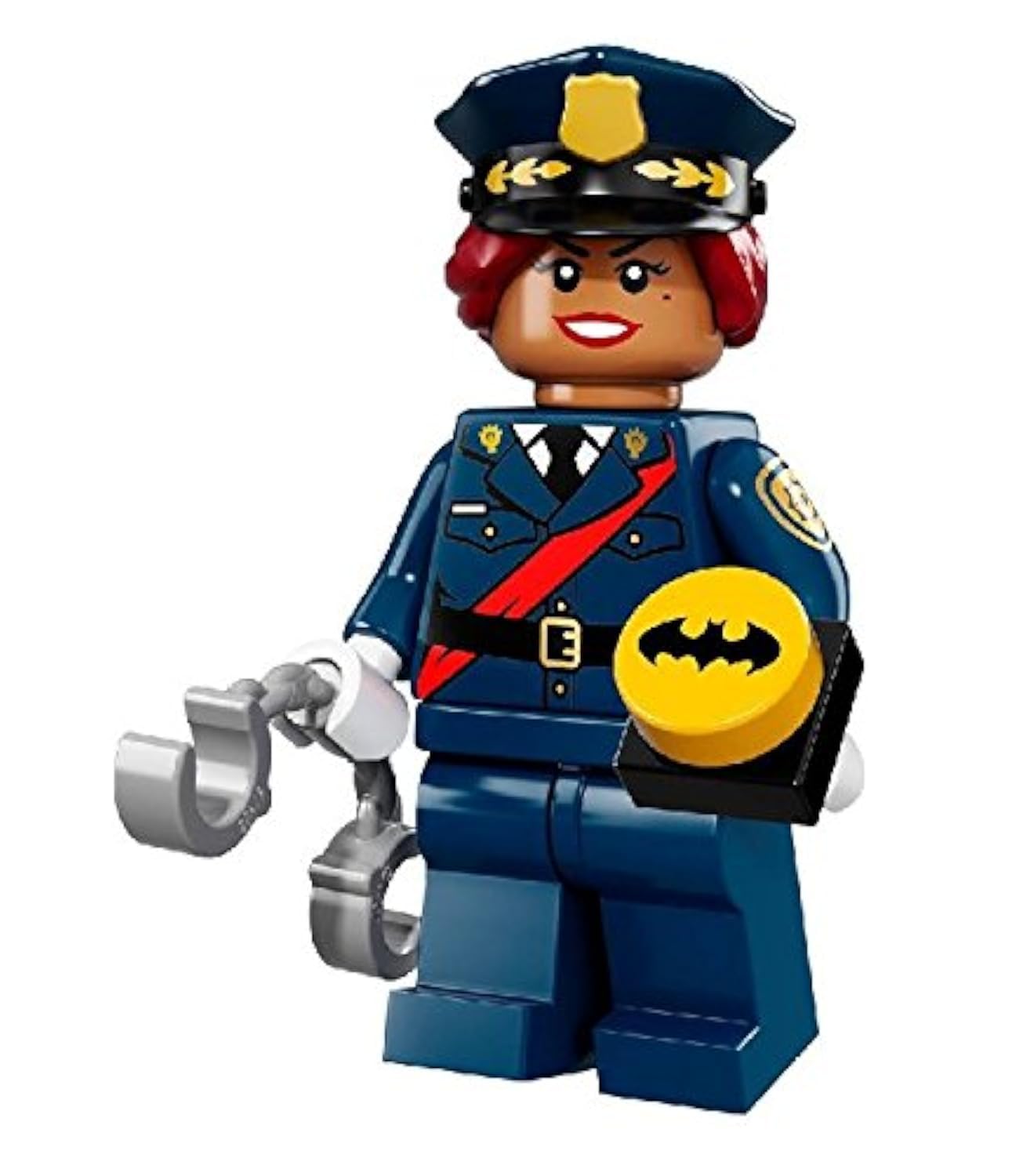 LEGO The Batman Movie - BARBARA GORDON Minifigure - 71017 (Bagged)