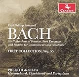 SIX COLLECTIONS OF SONATAS / FREE FANTASIAS        image