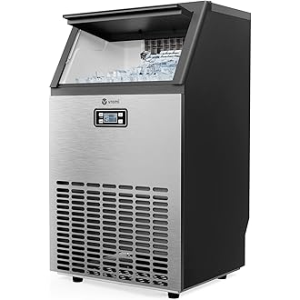 best ice maker for garage