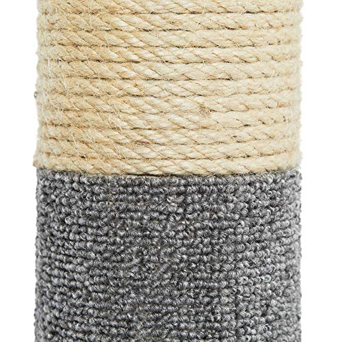 Petco Brand You & Me Dual Texture Cat Scratch Post, Standard Pricepulse