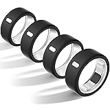 4 Pack Cover Compatible with Oura Ring Gen 4/Oura