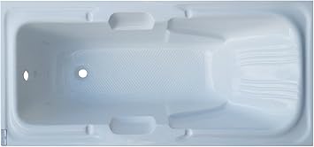 Aquade Extra Starke Badewanne 8mm Acryl Badewanne Wanne Acrylwanne Rechteckwanne Wannen Grosse 160 X 75 160x75cm Amazon De Baumarkt