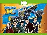 MECH-X4 Volume 3