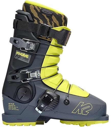 K2 リボルバープロ25.5 Amazon.com : K2 Revolve Pro Mens Ski Boots, 25.5 : Sports