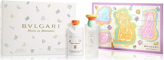 Bvlgari, Agua de colonia para mujeres - 1 set