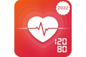 Blood Pressure: Heart Health Diary