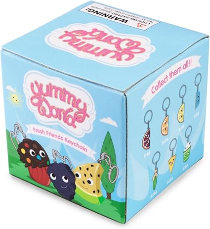 yummy world
