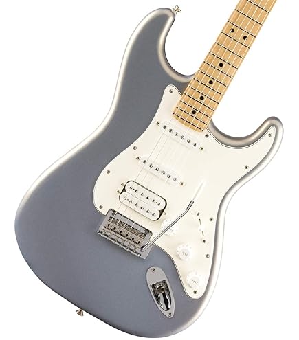 Amazon.com: Fender Player II Stratocaster HSS, Maple Fingerboard