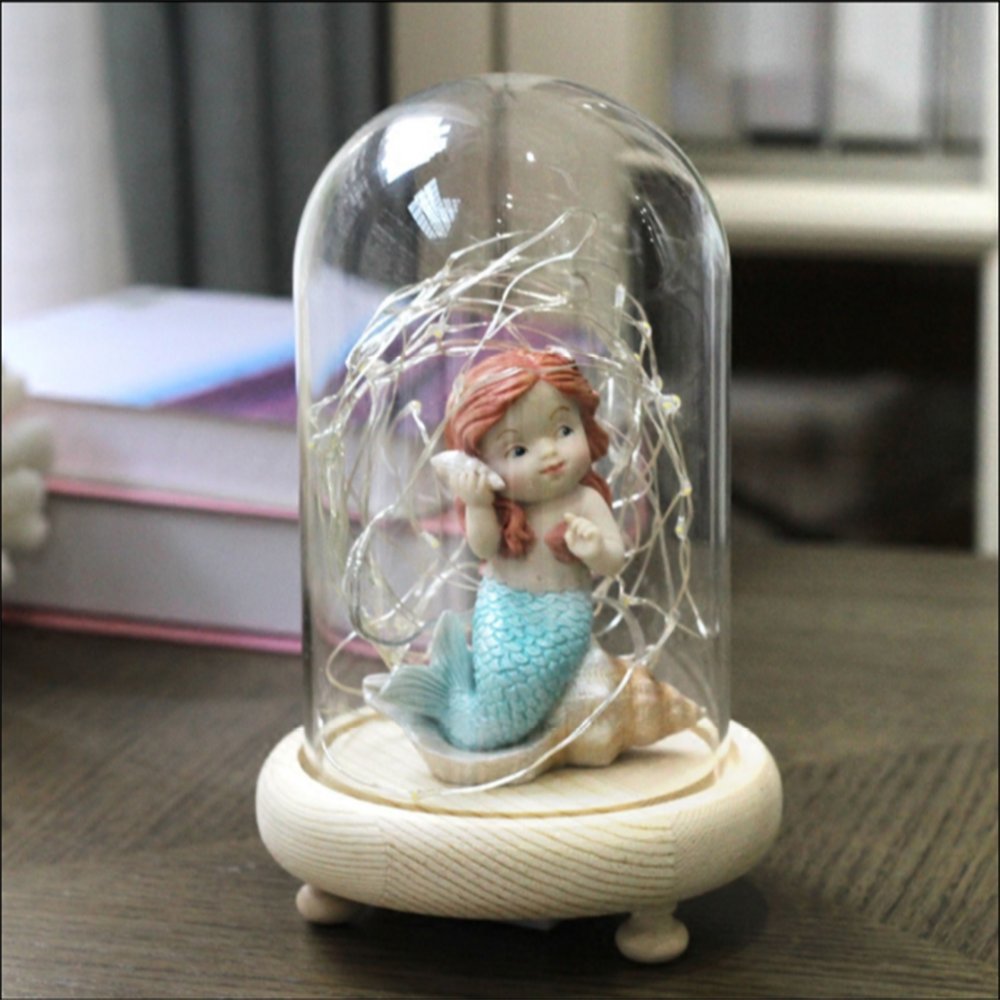 Miniature Fairy Garden And Aquarium Decorations Resin Sleeping