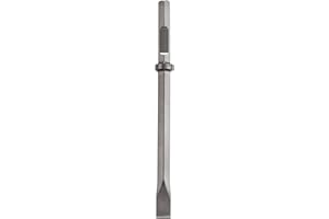 Bosch HS2163B5 Narrow Chisel 1-1/8-Inch Hex Hammer Steel, 1 Piece, 20-Inch