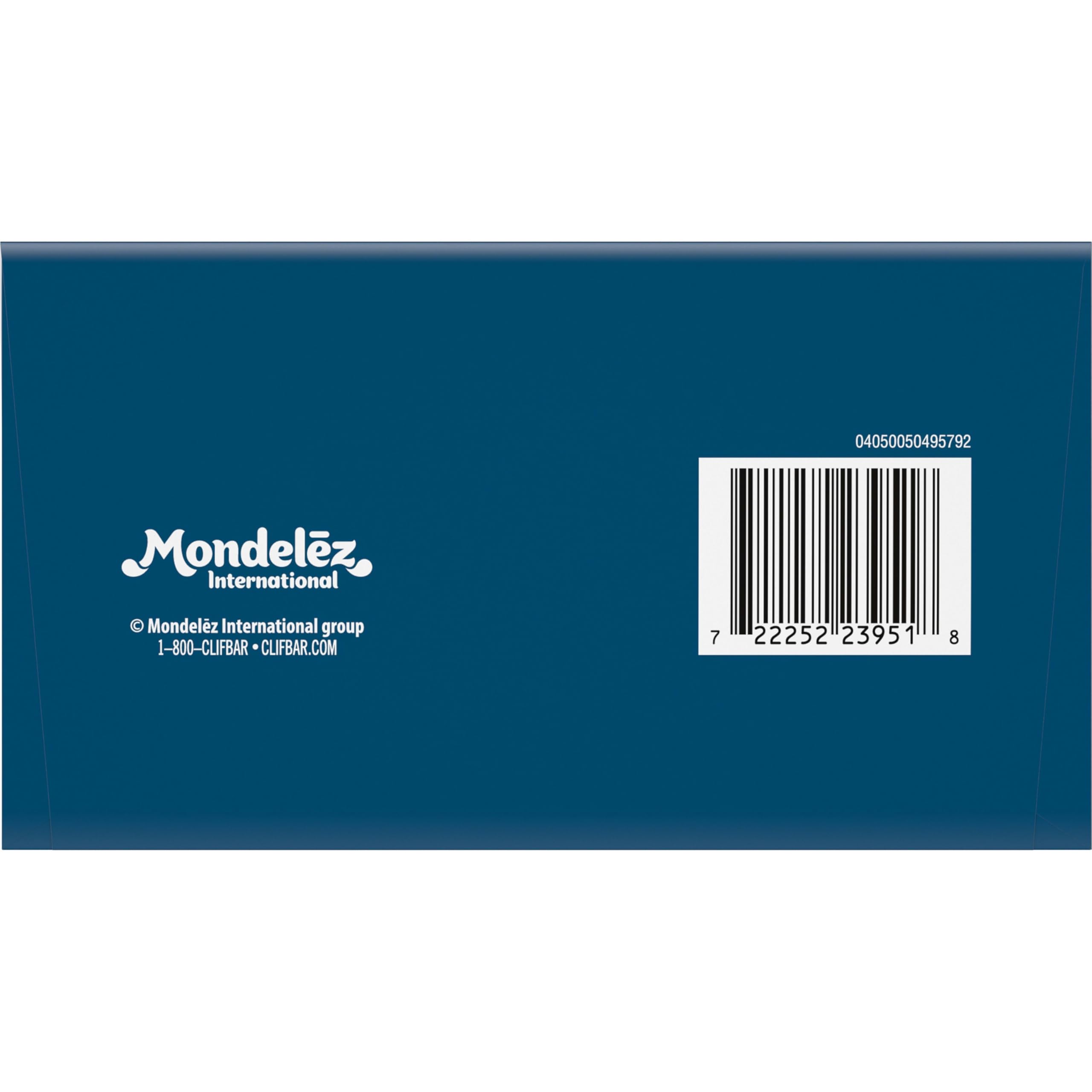 CLIF BUILDERS Protein Bars - Chocolate Peanut Butter Flavor - 20g Plant Based Protein - Gluten Free - Non-GMO - Low Glycemic - No Artificial Sweeteners - Value Pack, 2.4 oz. (12 Count)