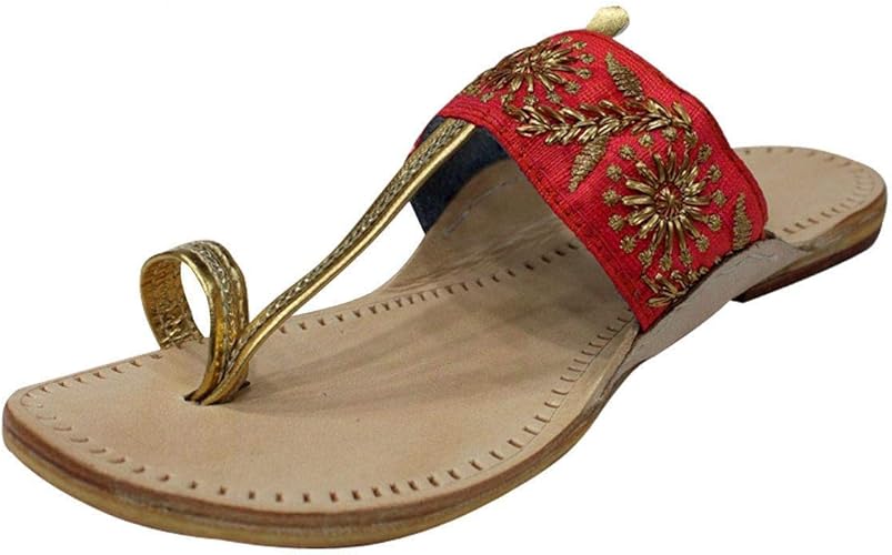 kolhapuri chappal online for ladies