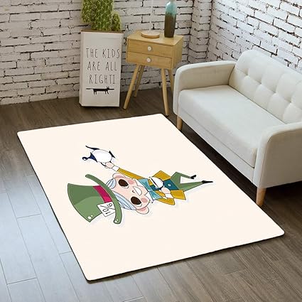 Amazon Com Ibathrugs Door Mat Indoor Area Rugs Living Room