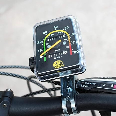 shimano speedometer