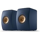 KEF LS50 Meta (Pair, Royal Blue)