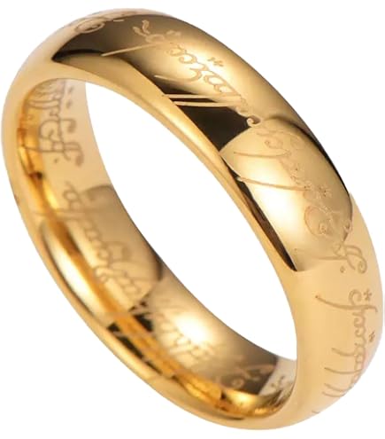The One Ring ( The Lord of the Rings )|Amazon.com