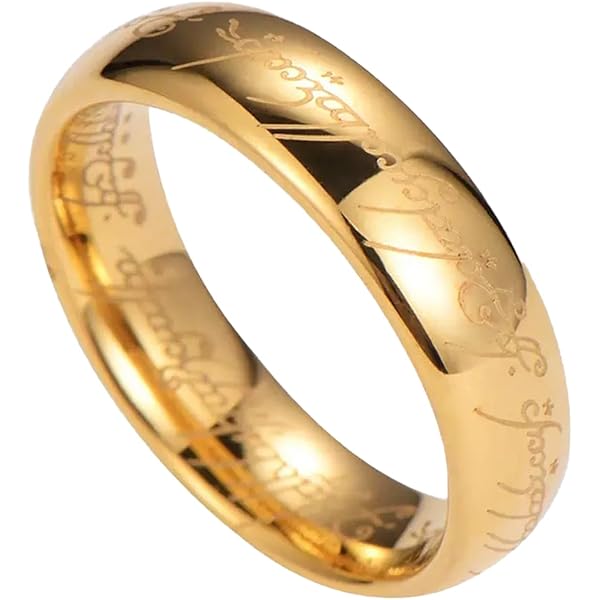The One Ring ( The Lord of the Rings )|Amazon.com