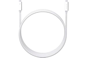 Razer Thunderbolt 4 Cable (0.8 Meter): Up to 40 Gigabits Per Second - Up to 8K Resolutions - Up to 100W Charging - Compatible