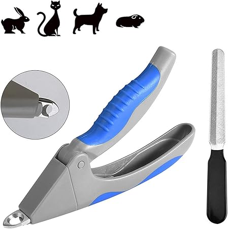 pet nail shaver