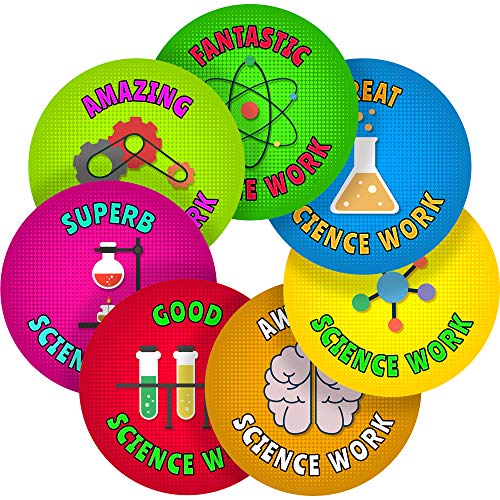 Comic Superhero Science Reward Sticker Labels, 70 Nepal | Ubuy